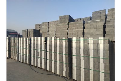 自保溫砌塊用于建築外牆會有什麼優勢？